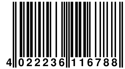 4 022236 116788