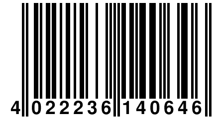 4 022236 140646