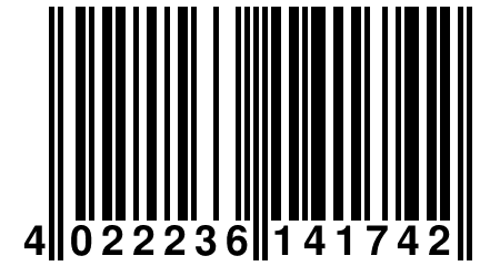 4 022236 141742