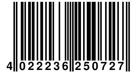 4 022236 250727