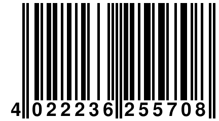 4 022236 255708