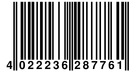 4 022236 287761