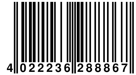 4 022236 288867