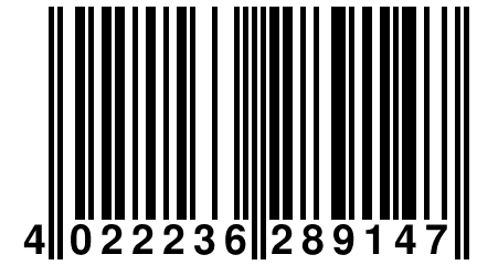 4 022236 289147