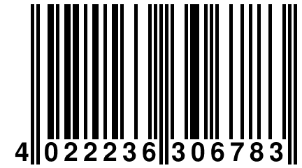 4 022236 306783