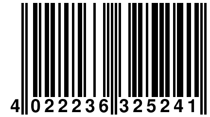 4 022236 325241