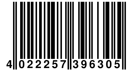 4 022257 396305