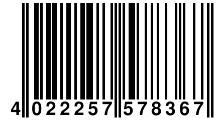 4 022257 578367