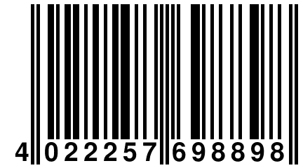 4 022257 698898