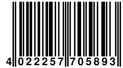 4 022257 705893