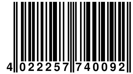 4 022257 740092