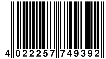 4 022257 749392