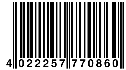 4 022257 770860