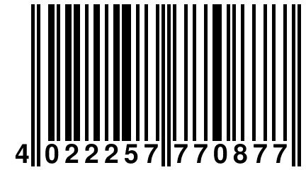 4 022257 770877