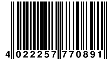 4 022257 770891