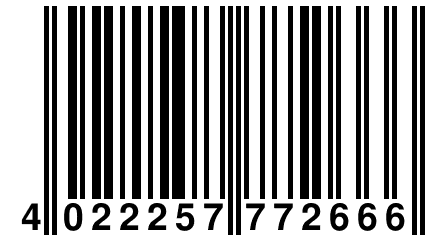 4 022257 772666