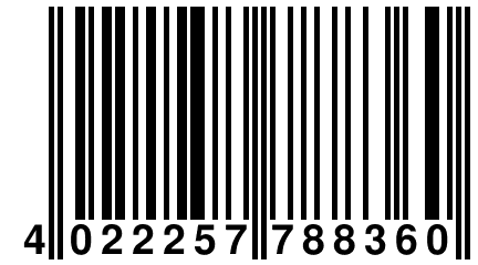 4 022257 788360