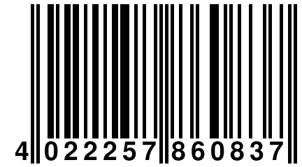 4 022257 860837