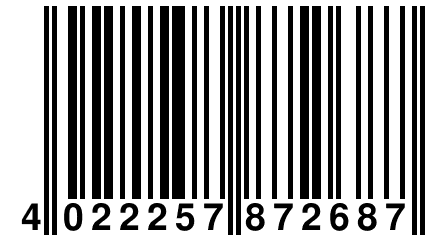 4 022257 872687