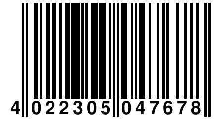 4 022305 047678