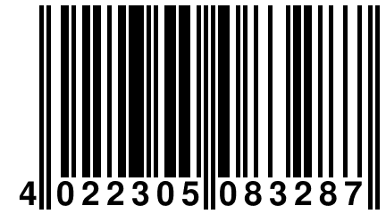 4 022305 083287