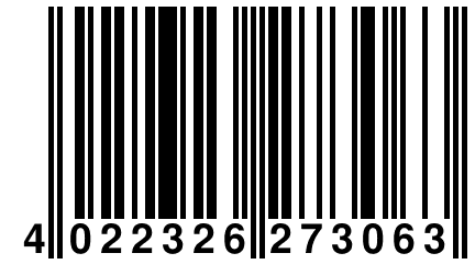 4 022326 273063