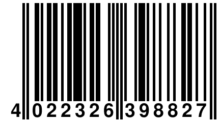 4 022326 398827