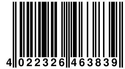 4 022326 463839