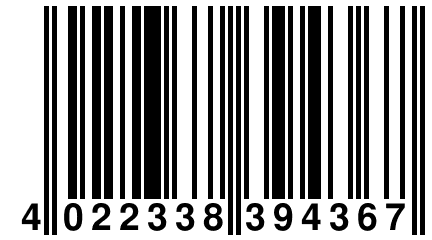 4 022338 394367