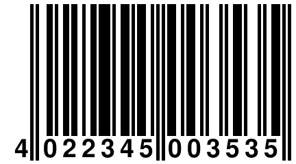 4 022345 003535