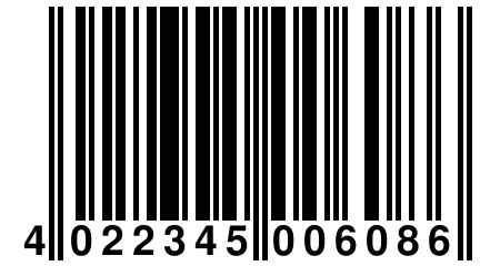 4 022345 006086