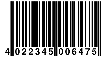 4 022345 006475