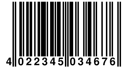 4 022345 034676