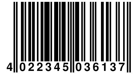 4 022345 036137