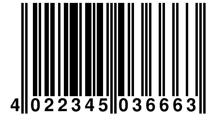 4 022345 036663