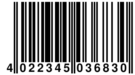 4 022345 036830