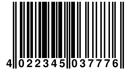 4 022345 037776