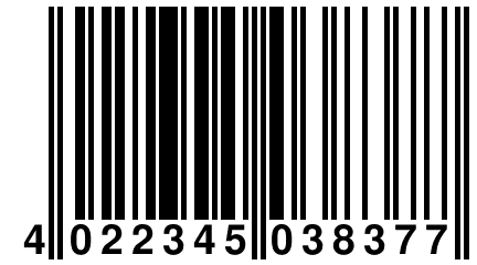 4 022345 038377