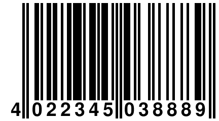 4 022345 038889