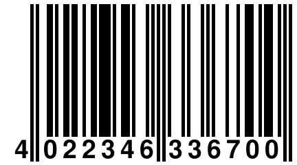 4 022346 336700