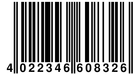 4 022346 608326