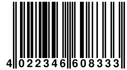 4 022346 608333