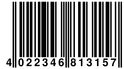 4 022346 813157