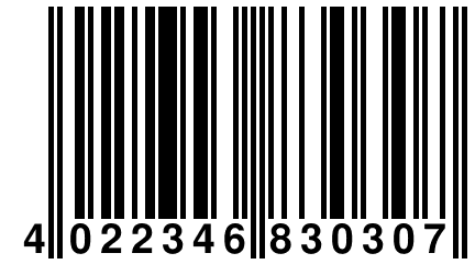 4 022346 830307