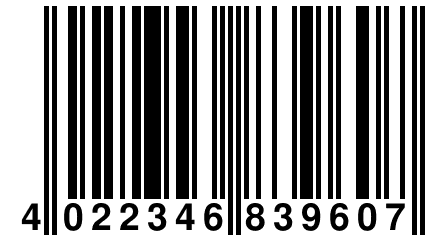 4 022346 839607