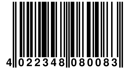 4 022348 080083