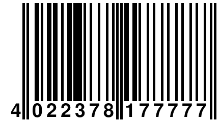 4 022378 177777