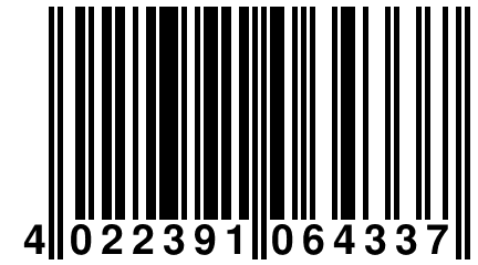 4 022391 064337