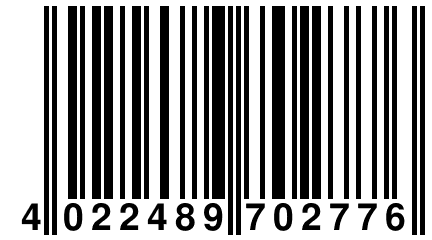 4 022489 702776