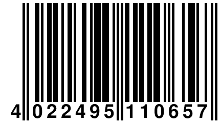 4 022495 110657